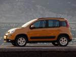 Fiat Panda Trekking 2012 года